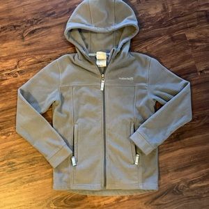 Girls fleece jacket